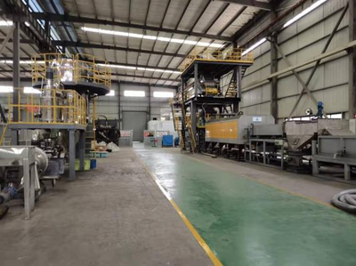 中國有色金屬學(xué)會副秘書長高煥芝一行調(diào)研湖南江冶機(jī)電科技股份，推動金屬材料產(chǎn)業(yè)創(chuàng)新合作